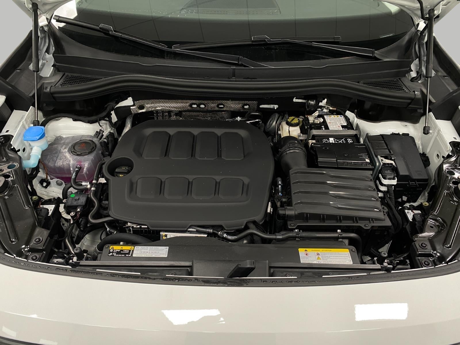 2026 Volkswagen Tiguan SE 4MOTION