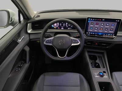 2026 Volkswagen Tiguan SE 4MOTION