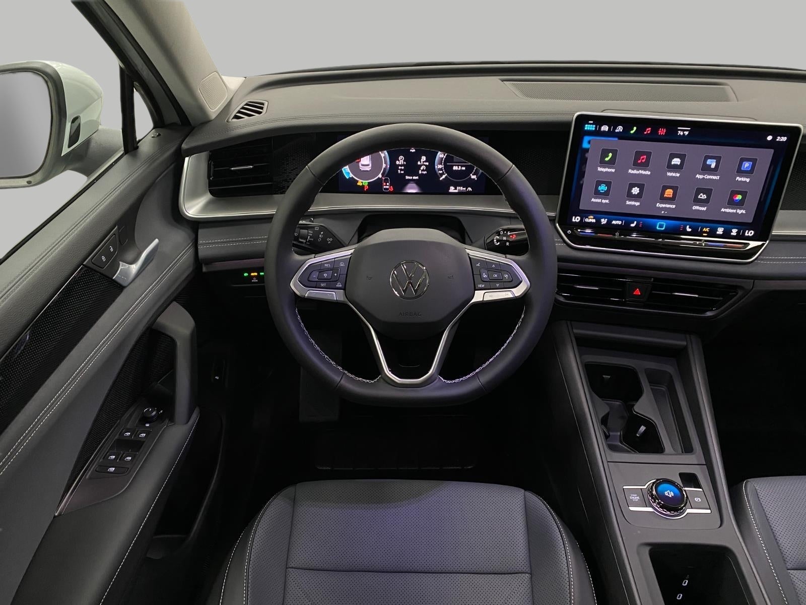 2026 Volkswagen Tiguan SE 4MOTION