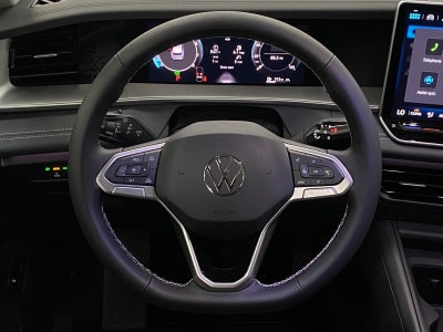 2026 Volkswagen Tiguan SE 4MOTION