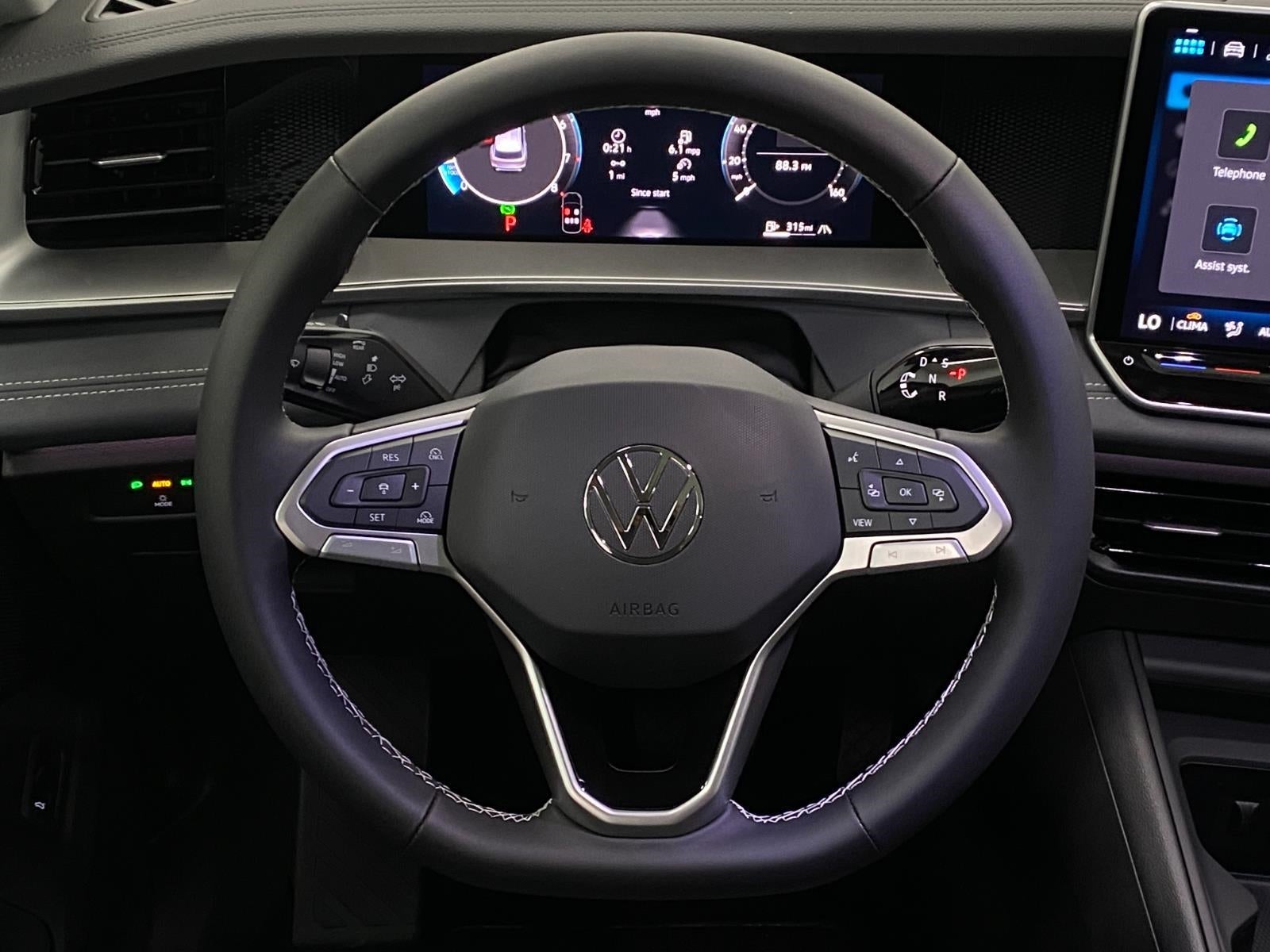 2026 Volkswagen Tiguan SE 4MOTION