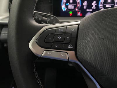 2026 Volkswagen Tiguan SE 4MOTION