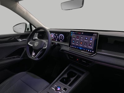 2026 Volkswagen Tiguan SE 4MOTION