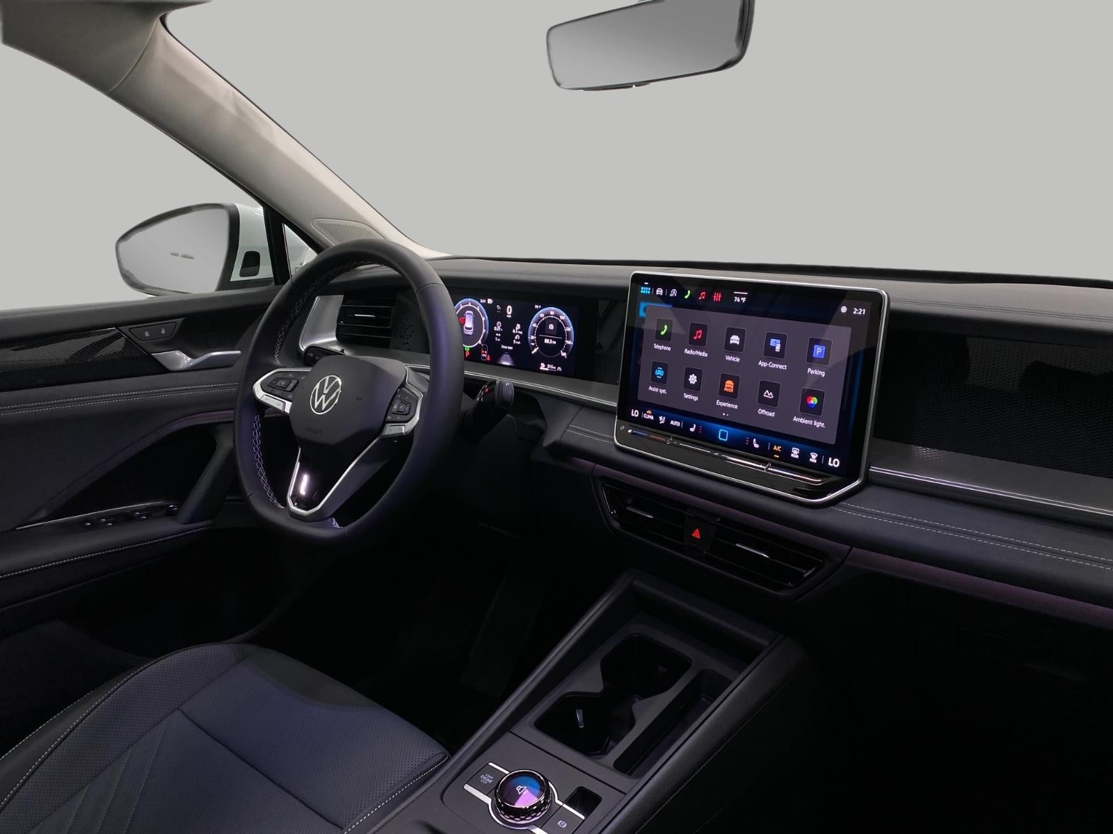 2026 Volkswagen Tiguan SE 4MOTION