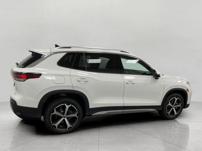 2026 Volkswagen Tiguan SE 4MOTION