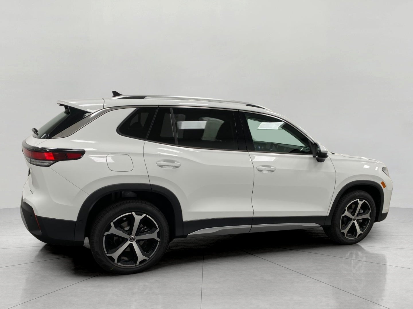 2026 Volkswagen Tiguan SE 4MOTION