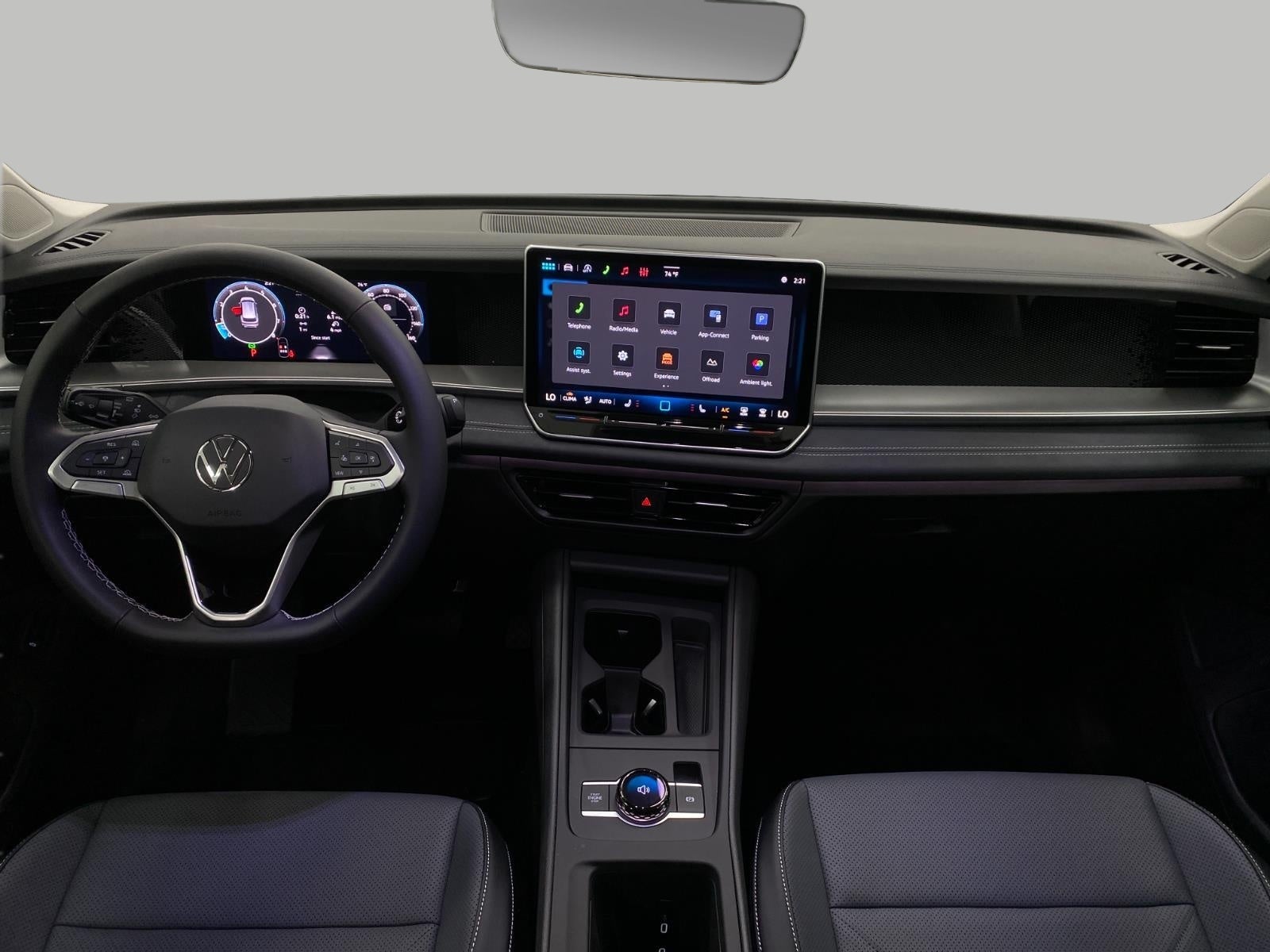 2026 Volkswagen Tiguan SE 4MOTION
