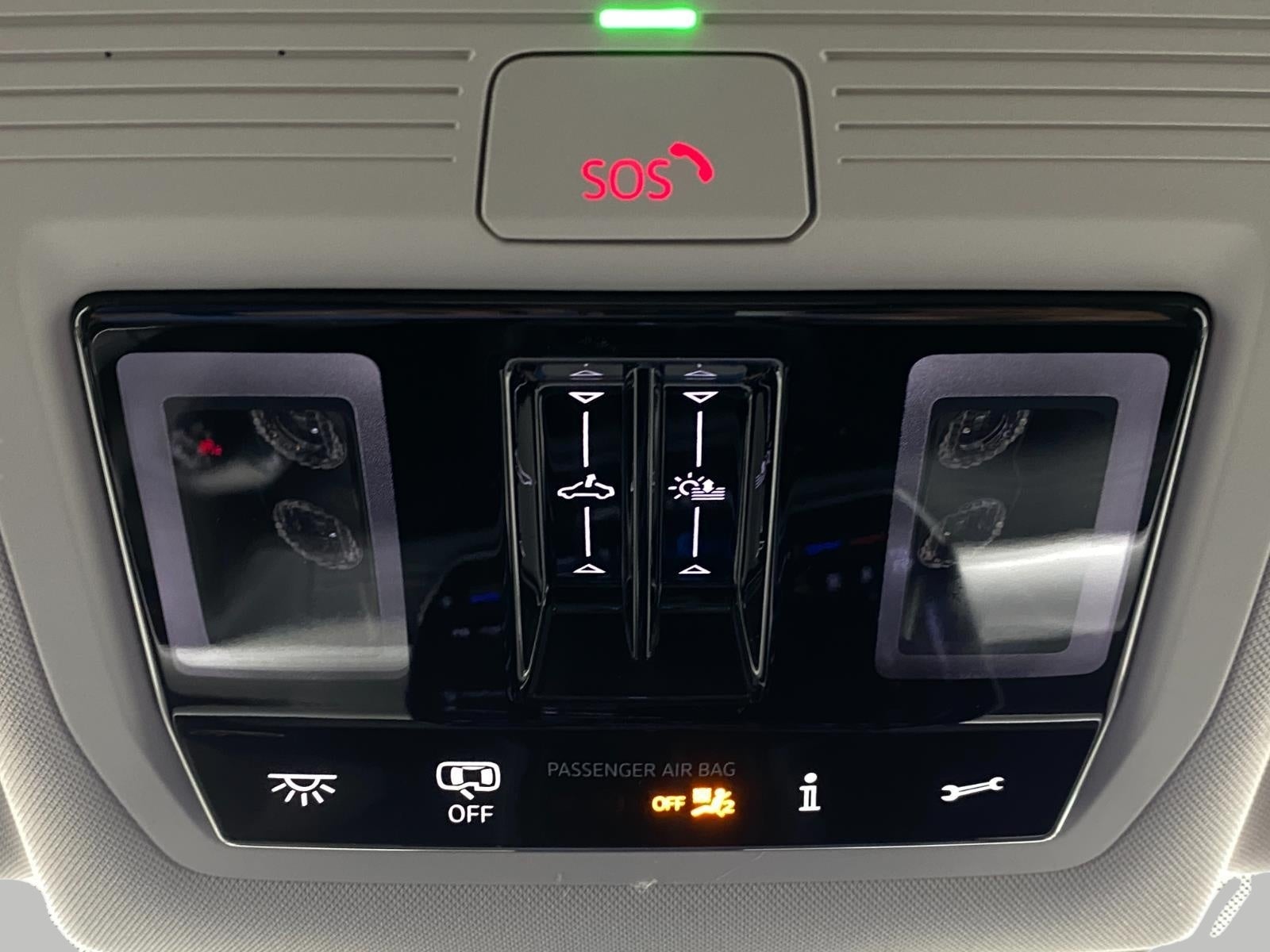 2026 Volkswagen Tiguan SE 4MOTION