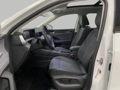 2026 Volkswagen Tiguan SE 4MOTION