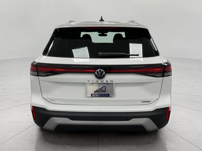 2026 Volkswagen Tiguan SE 4MOTION