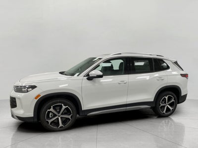2026 Volkswagen Tiguan SE 4MOTION