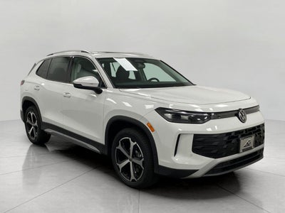 2026 Volkswagen Tiguan SE 4MOTION