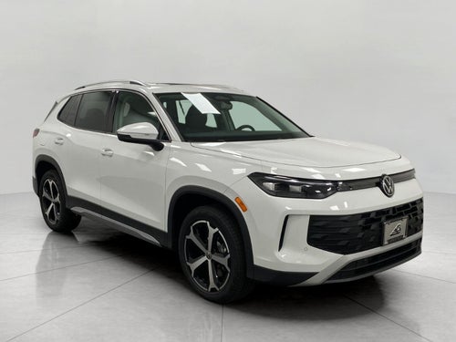 2026 Volkswagen Tiguan SE 4MOTION