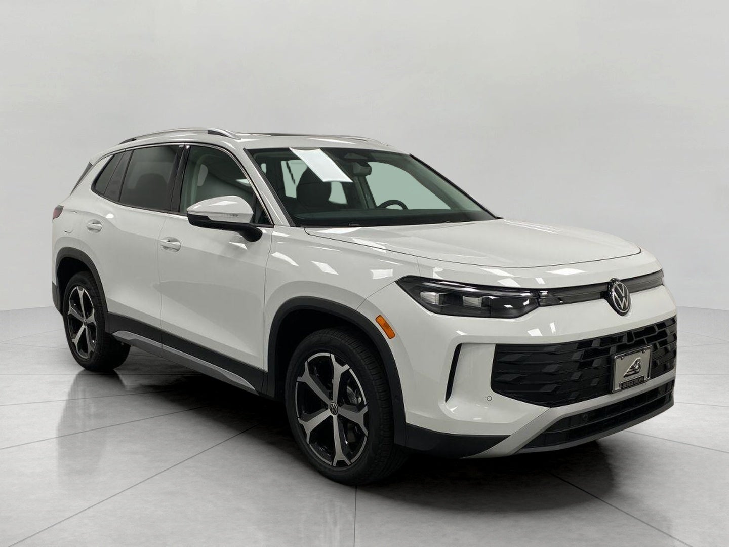 2026 Volkswagen Tiguan SE 4MOTION