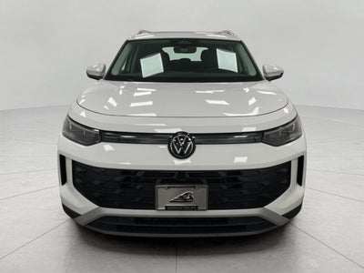 2026 Volkswagen Tiguan SE 4MOTION