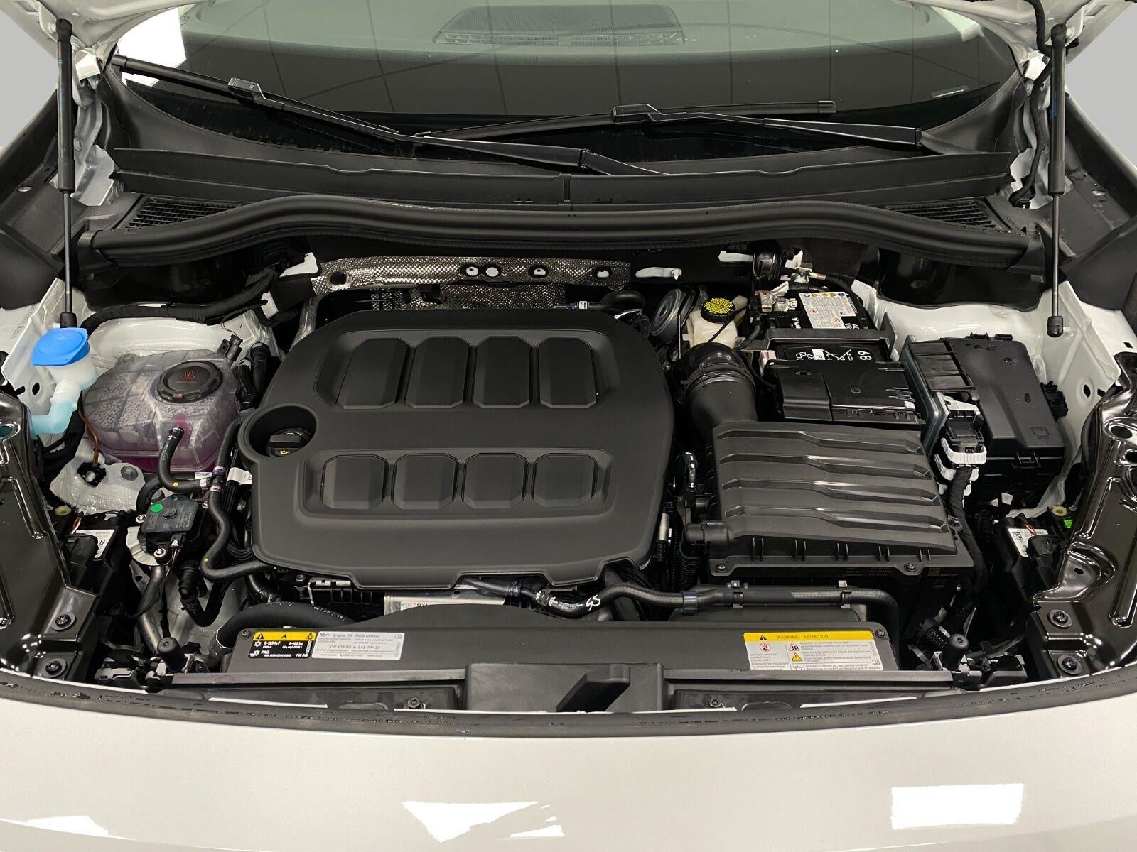 2026 Volkswagen Tiguan SE 4MOTION
