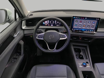 2026 Volkswagen Tiguan SE 4MOTION