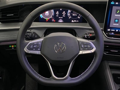 2026 Volkswagen Tiguan SE 4MOTION