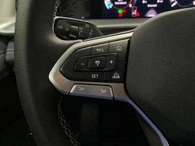 2026 Volkswagen Tiguan SE 4MOTION