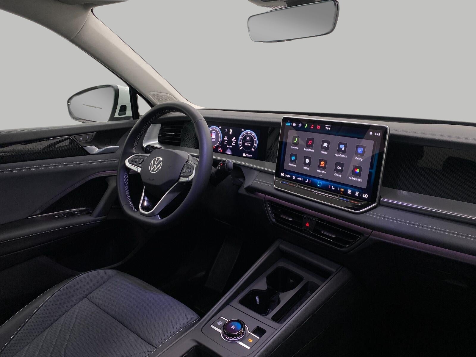 2026 Volkswagen Tiguan SE 4MOTION