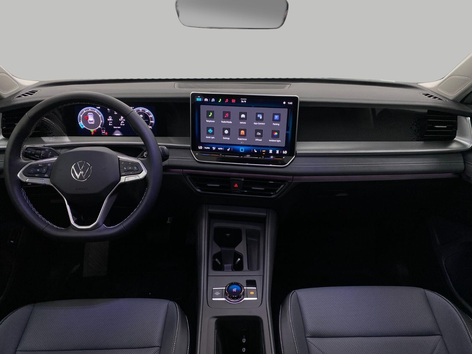 2026 Volkswagen Tiguan SE 4MOTION