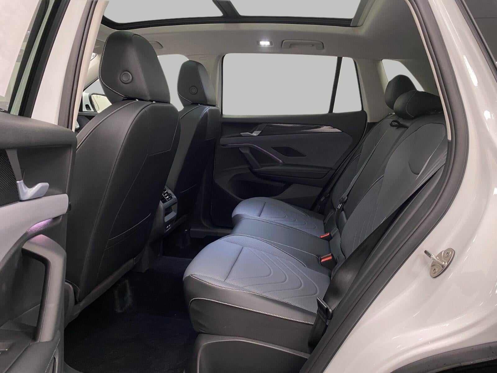 2026 Volkswagen Tiguan SE 4MOTION