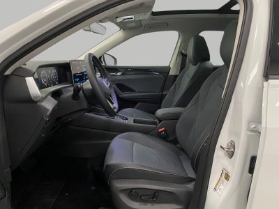 2026 Volkswagen Tiguan SE 4MOTION