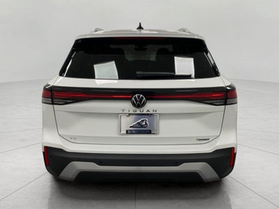 2026 Volkswagen Tiguan SE 4MOTION