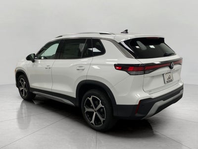 2026 Volkswagen Tiguan SE 4MOTION