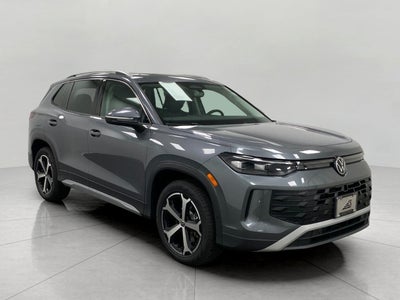 2026 Volkswagen Tiguan SE 4MOTION