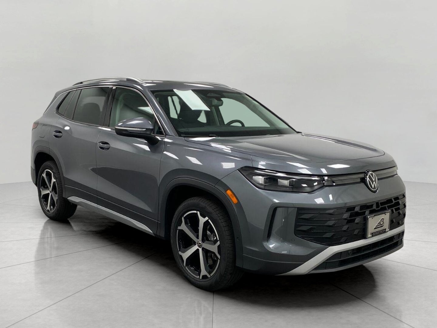 2026 Volkswagen Tiguan SE 4MOTION