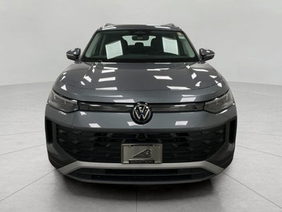 2026 Volkswagen Tiguan SE 4MOTION
