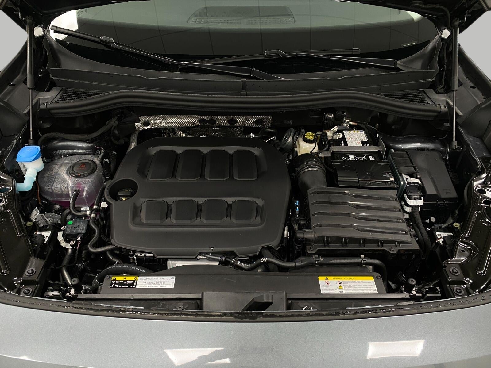 2026 Volkswagen Tiguan SE 4MOTION