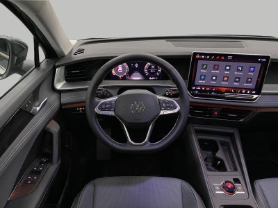 2026 Volkswagen Tiguan SE 4MOTION