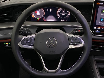 2026 Volkswagen Tiguan SE 4MOTION