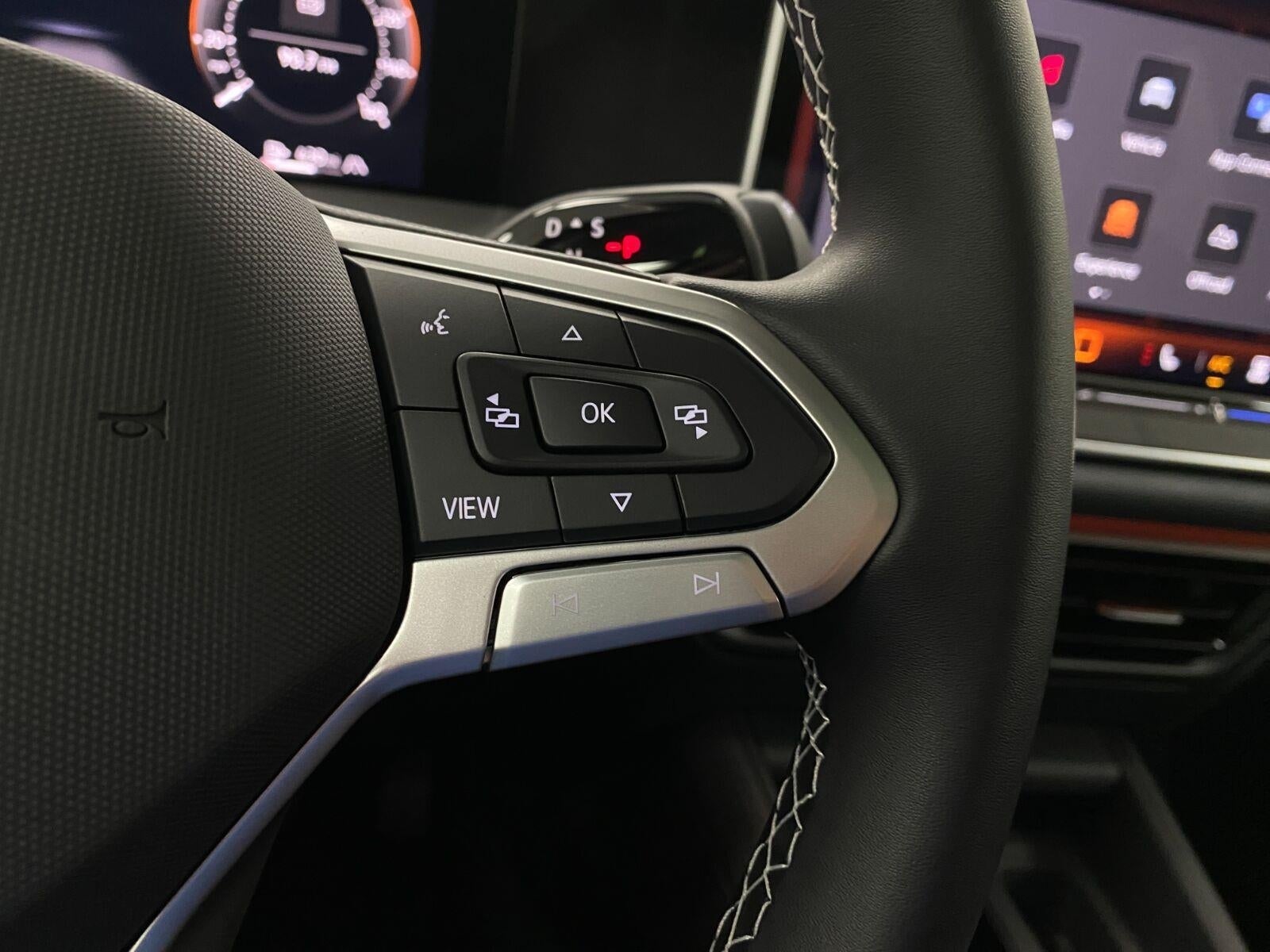 2026 Volkswagen Tiguan SE 4MOTION