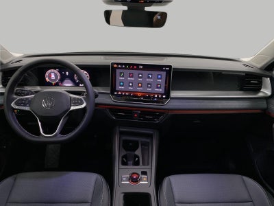 2026 Volkswagen Tiguan SE 4MOTION