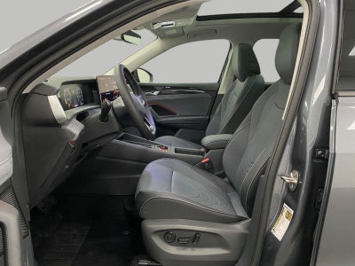 2026 Volkswagen Tiguan SE 4MOTION