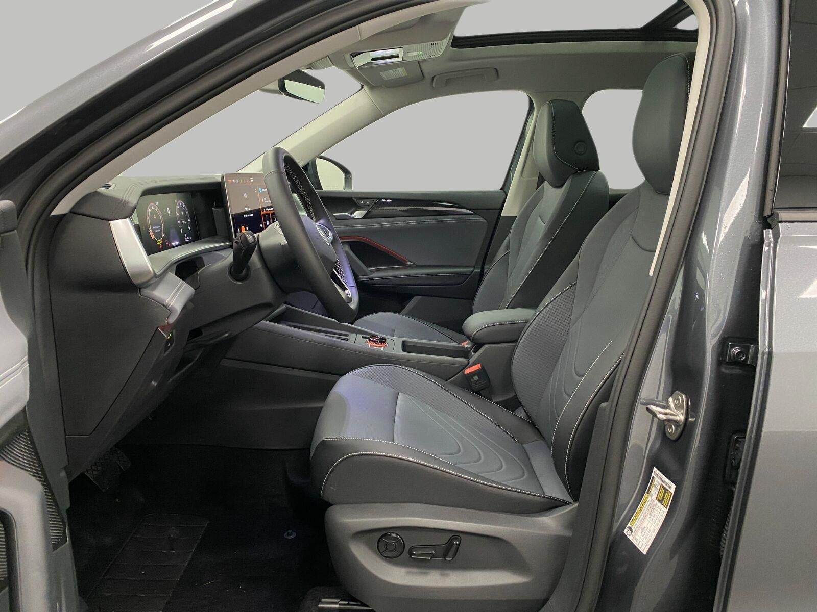 2026 Volkswagen Tiguan SE 4MOTION
