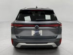 2026 Volkswagen Tiguan SE 4MOTION