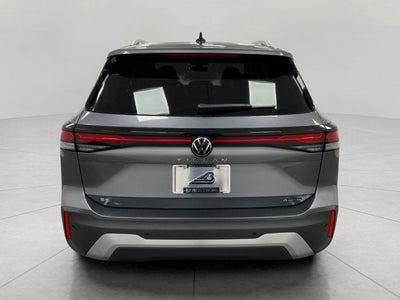 2026 Volkswagen Tiguan SE 4MOTION