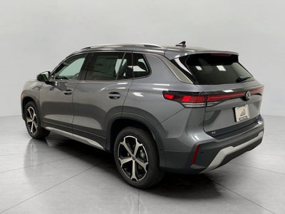 2026 Volkswagen Tiguan SE 4MOTION