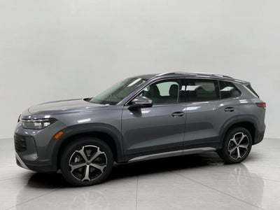 2026 Volkswagen Tiguan SE 4MOTION