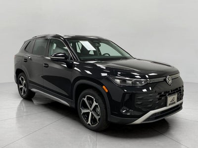 2026 Volkswagen Tiguan 2.0T SE 4MOTION