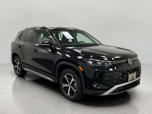 2026 Volkswagen Tiguan 2.0T SE 4MOTION