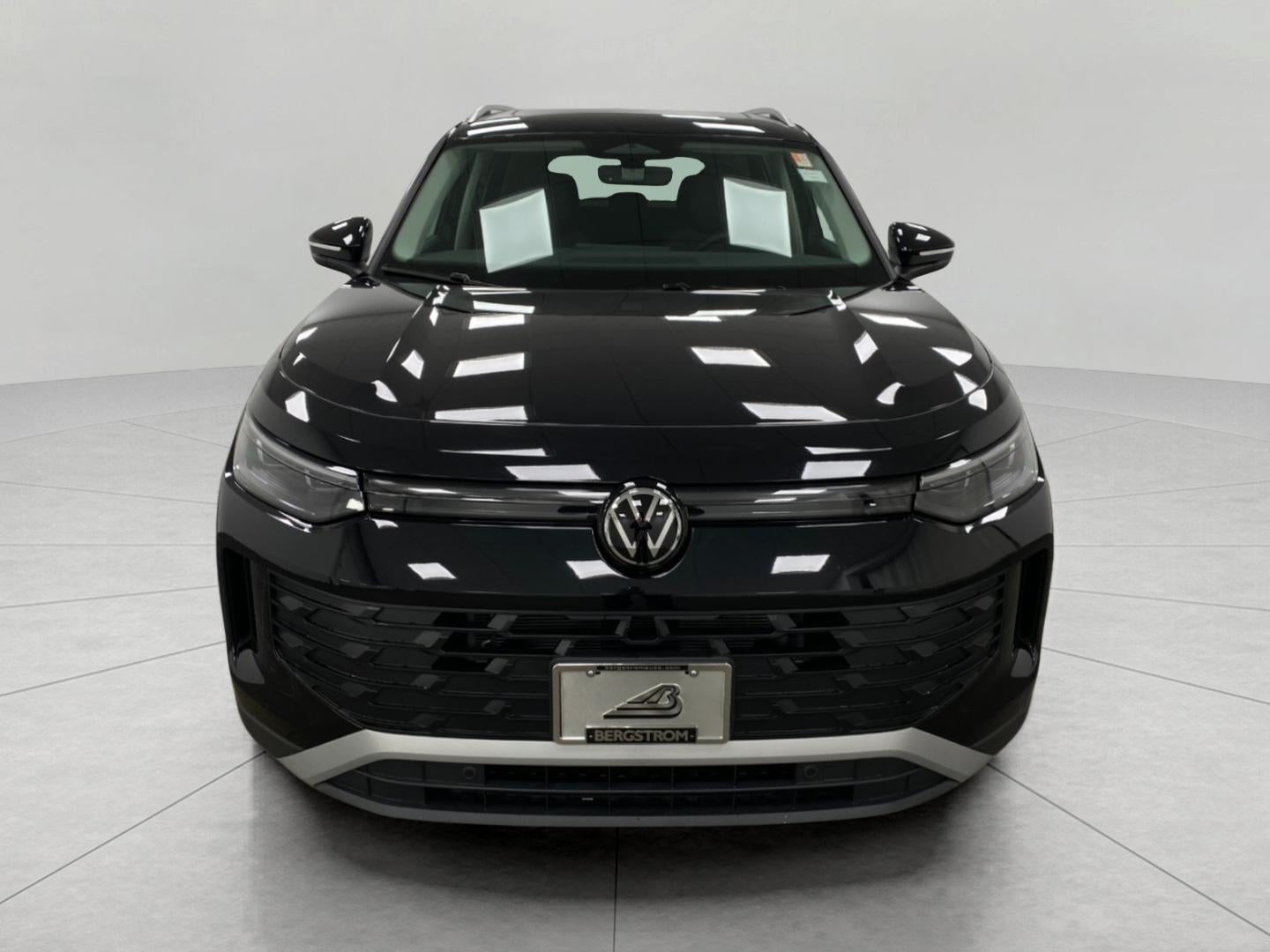 2026 Volkswagen Tiguan 2.0T SE 4MOTION