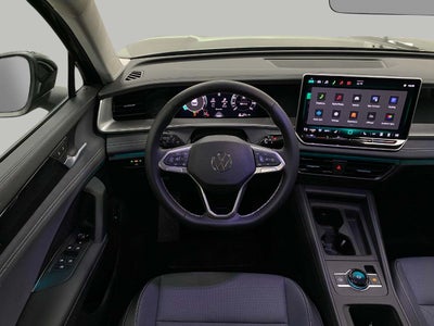 2026 Volkswagen Tiguan 2.0T SE 4MOTION