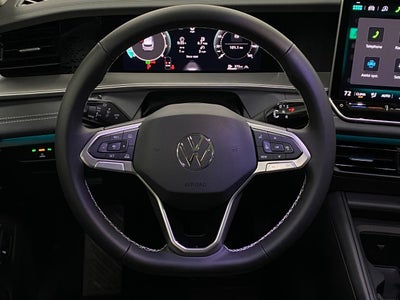 2026 Volkswagen Tiguan 2.0T SE 4MOTION