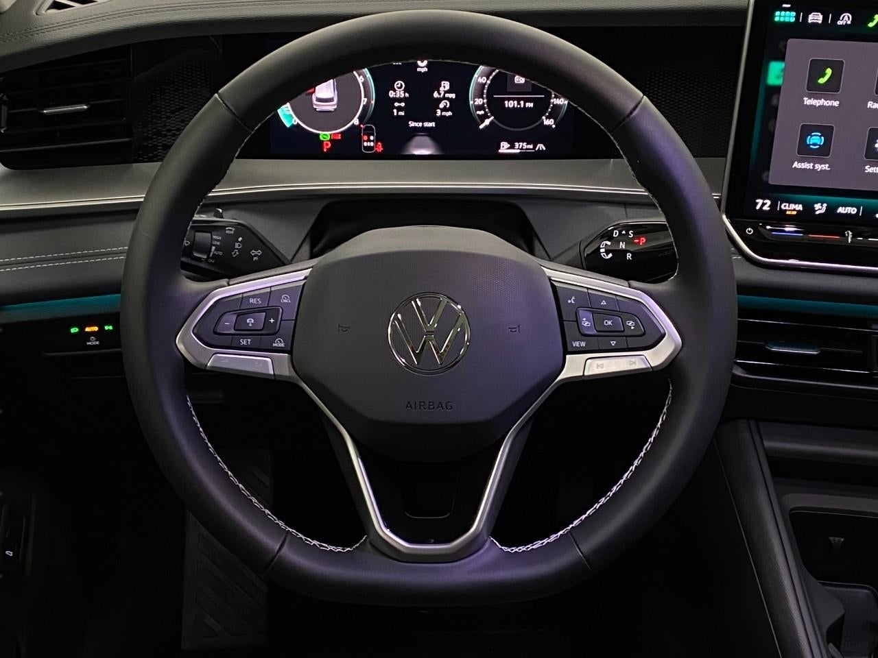 2026 Volkswagen Tiguan 2.0T SE 4MOTION