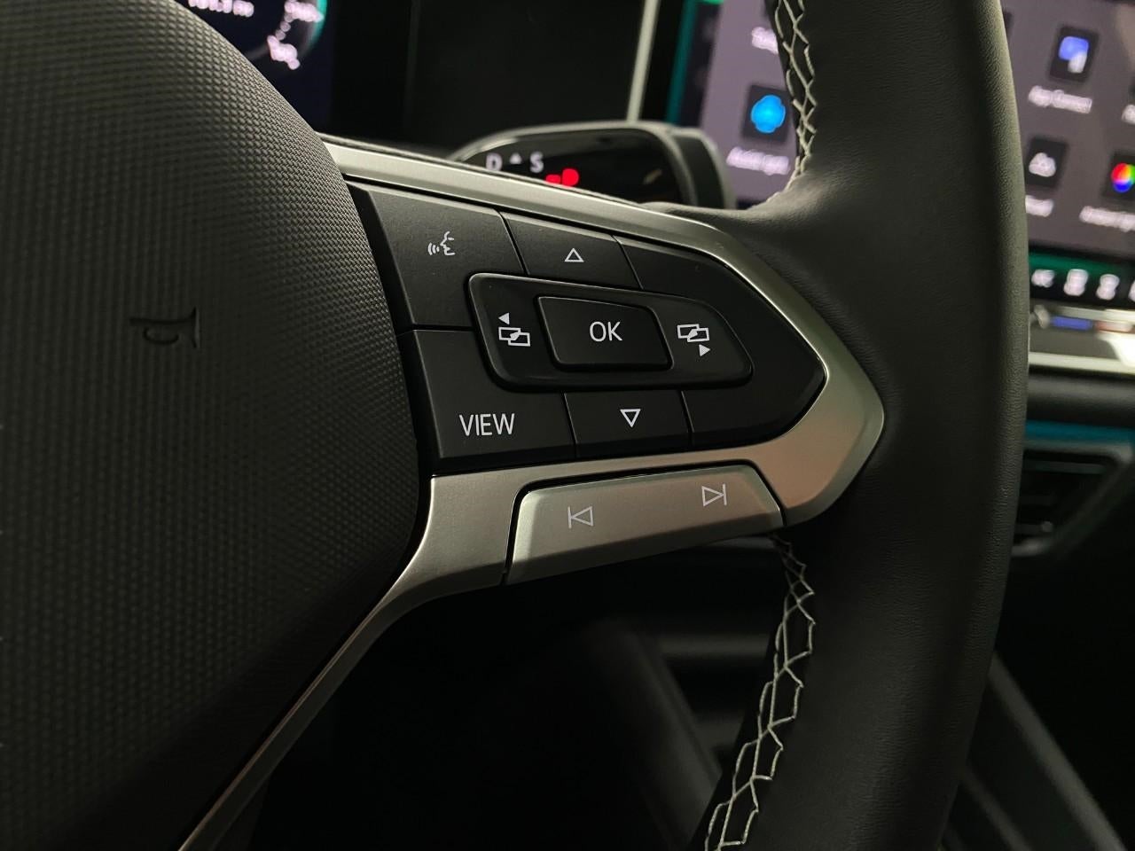 2026 Volkswagen Tiguan 2.0T SE 4MOTION